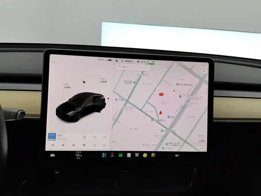 Tesla Model Y 2021 2021 Standard Range Rear-Wheel Drive