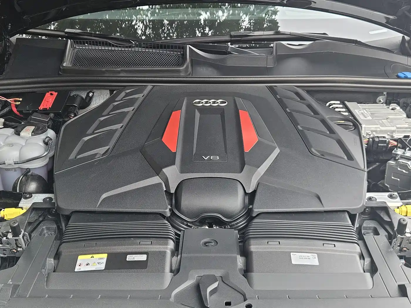 Audi SQ7 2024 2024 4.0 TFSI