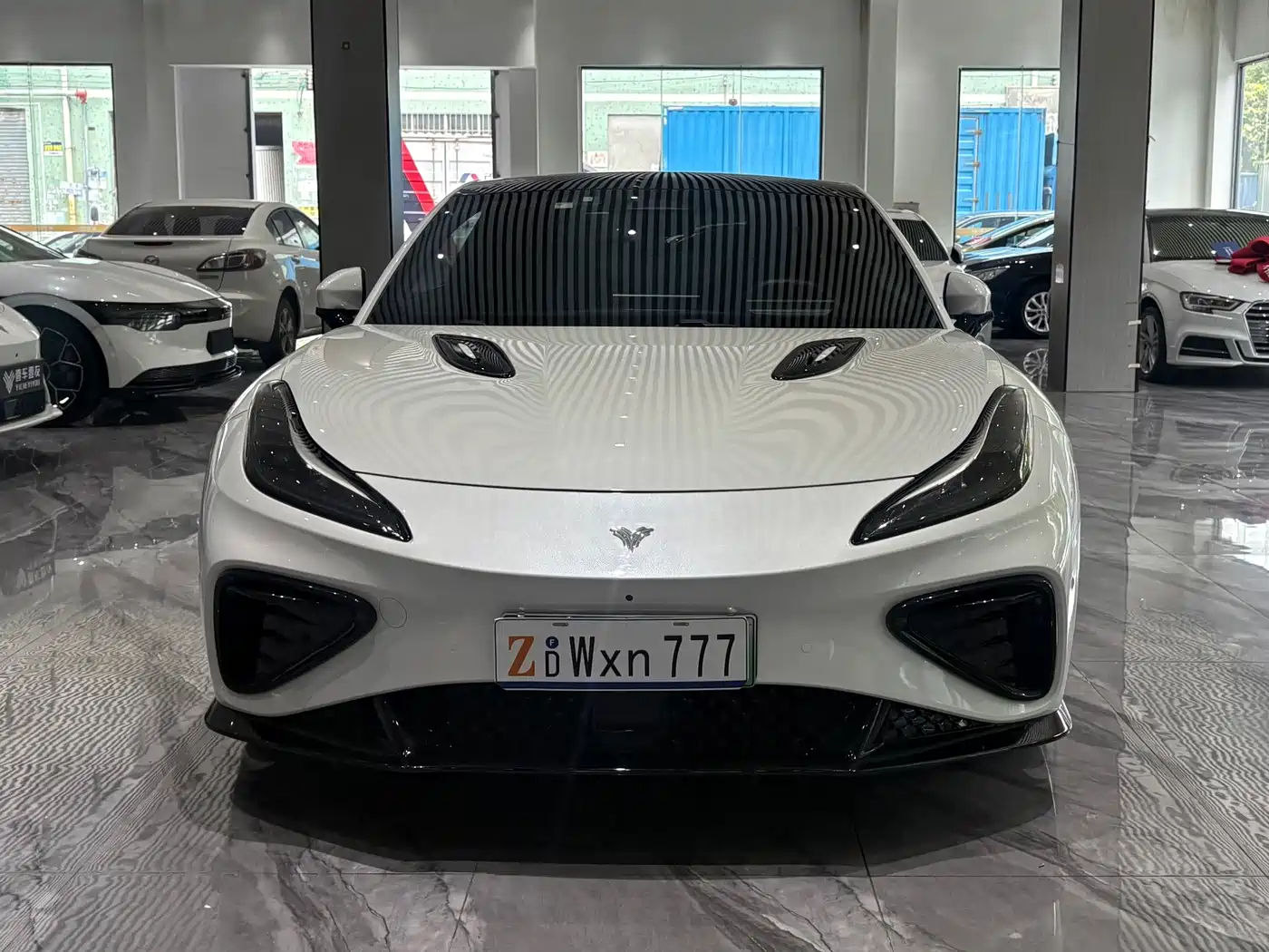 Nezha Auto Nezha GT 2024 2023 580 AWD