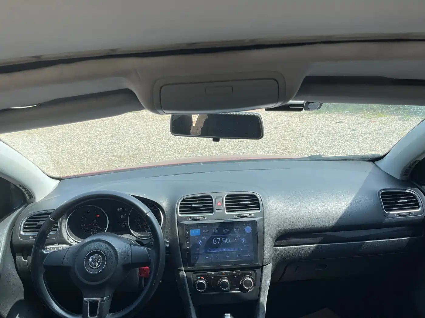 Volkswagen Golf 2012 2011 1.4TSI Auto Comfort