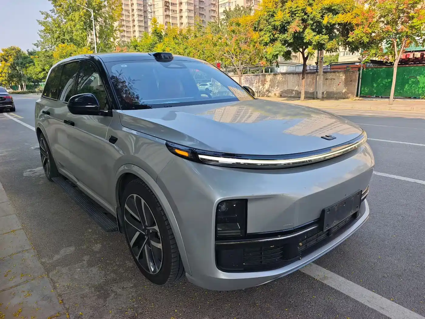 Li Auto L9 2022 2022 Max