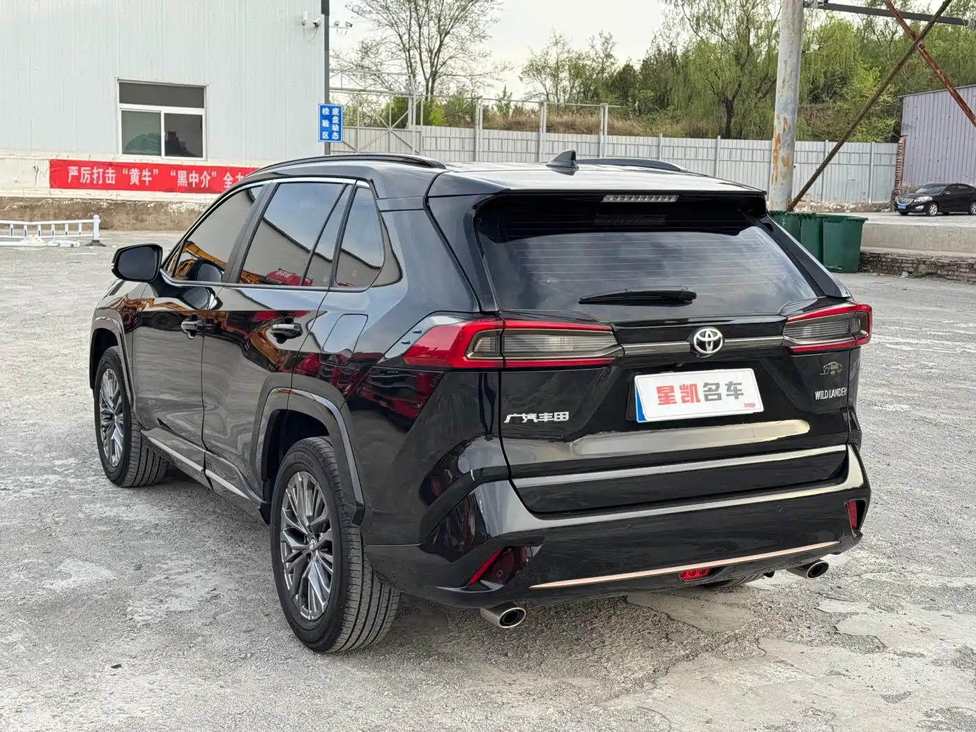 Toyota Wildlander 2024 2.0L CVT 2WD Luxury PLUS Edition фото 3