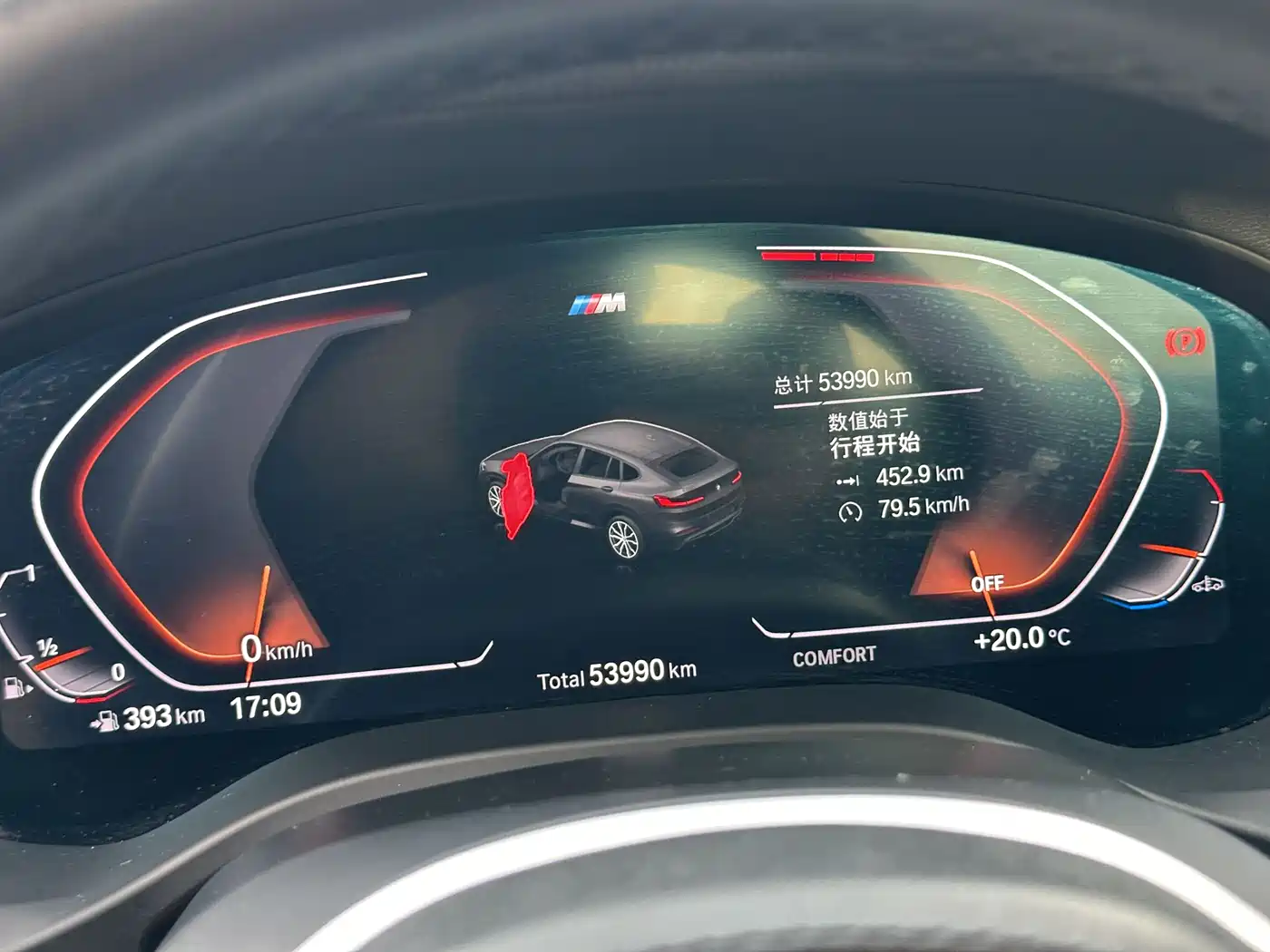 BMW X4 2021 xDrive 25i M Sport Package фото 5