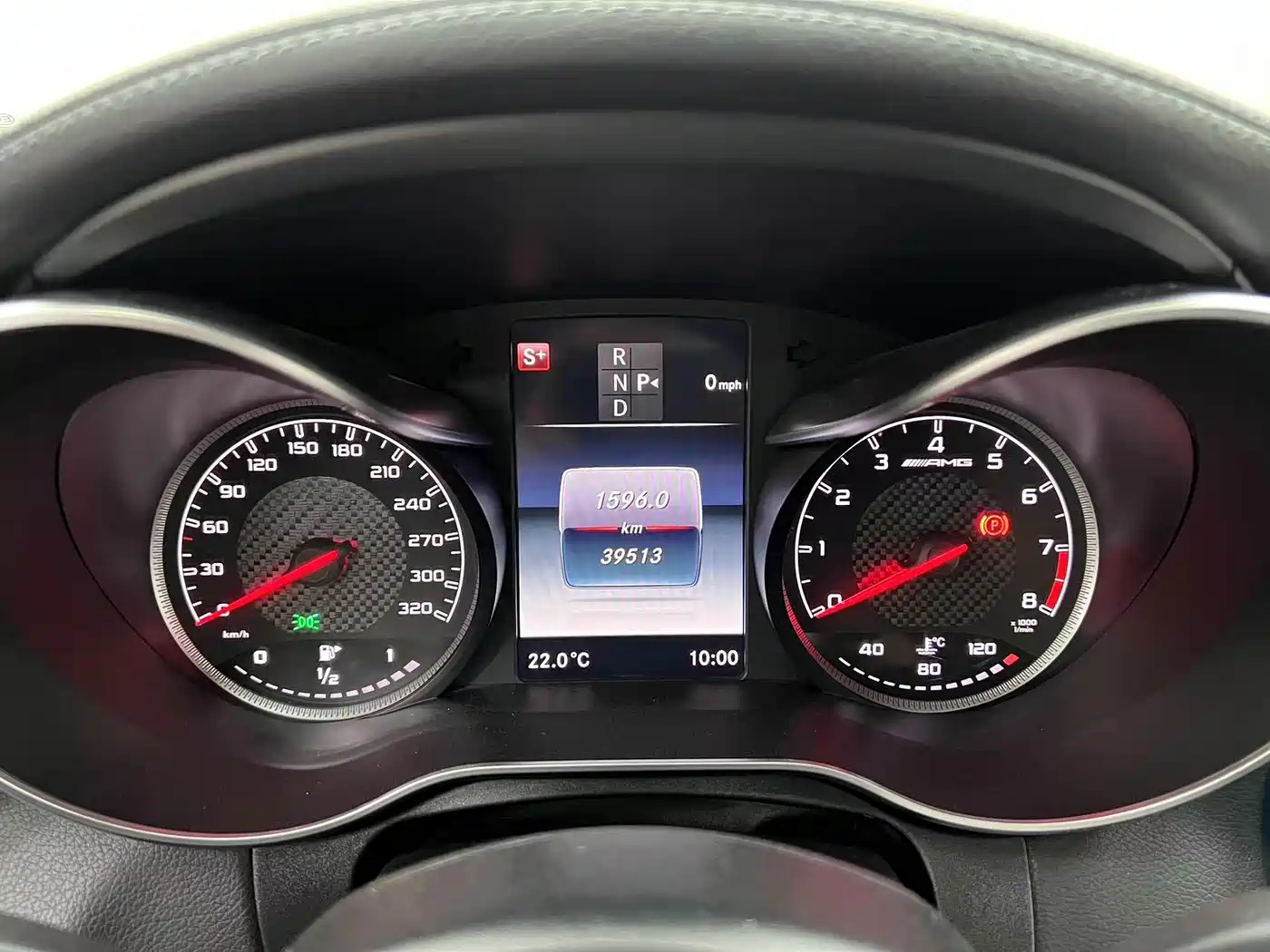 Mercedes-Benz C-Class AMG 2016 2015 AMG C 63