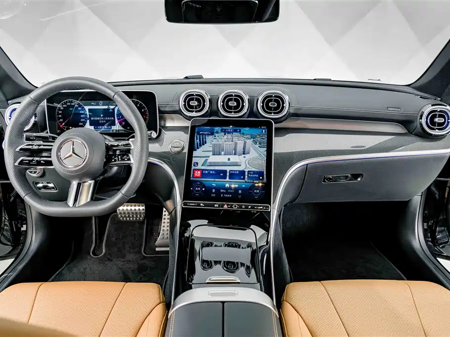 MERCEDES-BENZ CLE