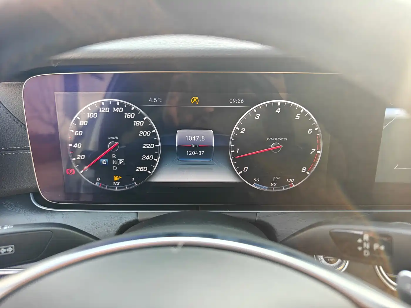 Mercedes-Benz E-Class 2016 E 200 L Sport Type фото 15