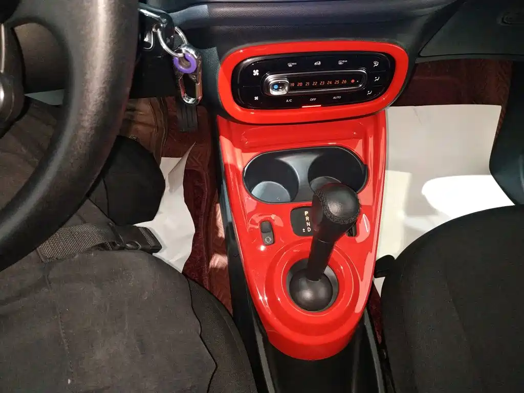 smart forfour 2018 2018 1.0L 52kW Agile Edition