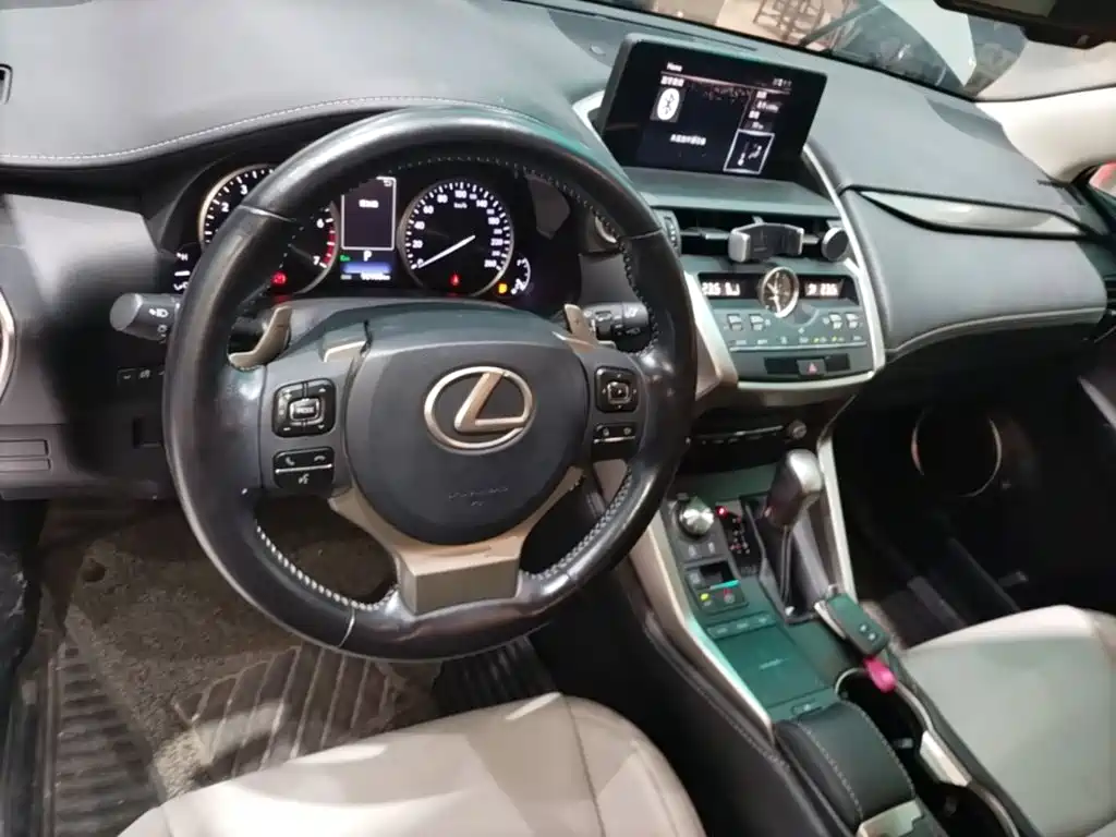 Фото 10 - Lexus NX