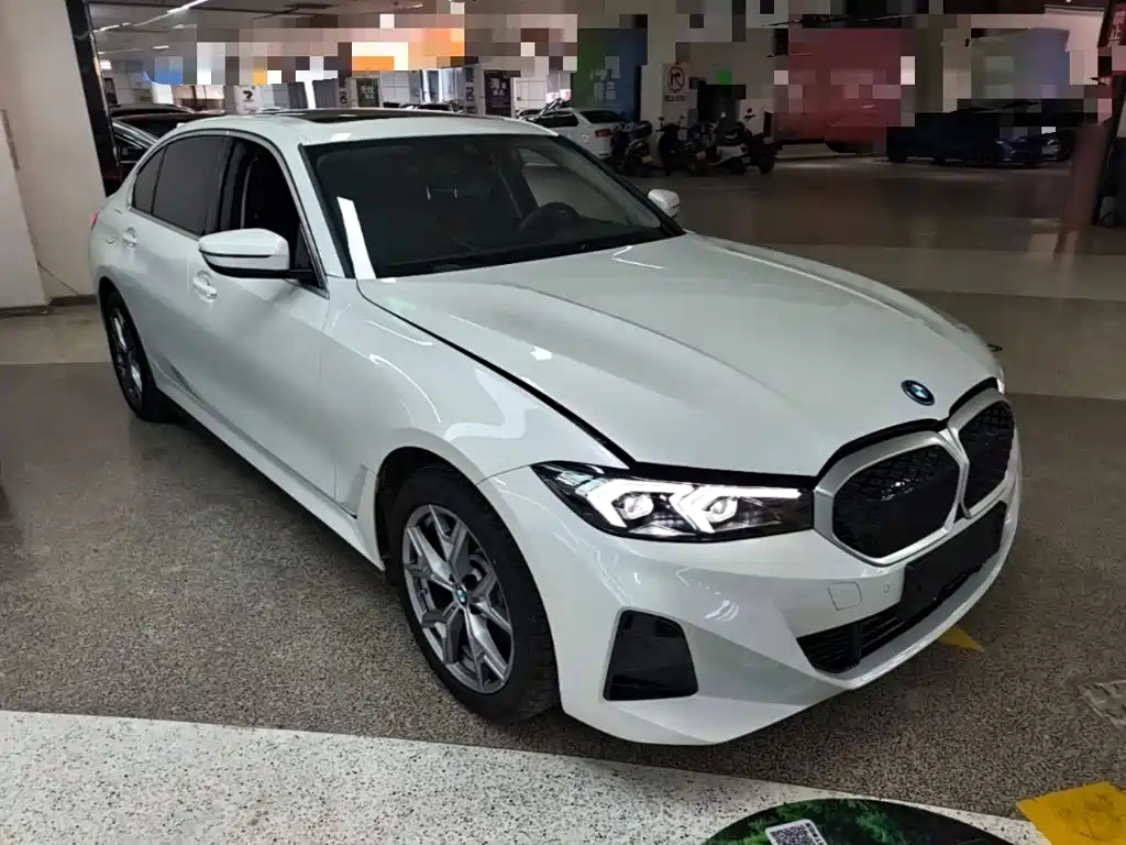 2026 BMW i3