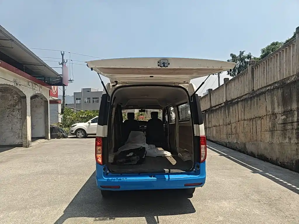 Changan Kuayue Kuayuexing V5 2024 2022 1.5L Luxury 5-7 Seater Passenger Vehicle JL473QH