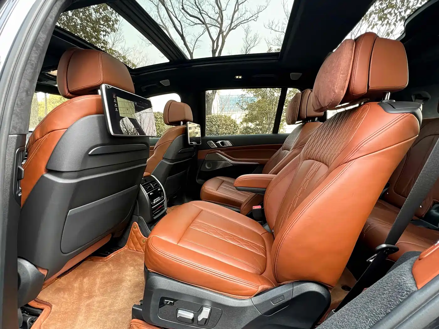 BMW X7 2020 2020 xDrive40i Executive M Sport Package