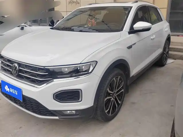 VOLKSWAGEN T ROC EXPLORING SONGS