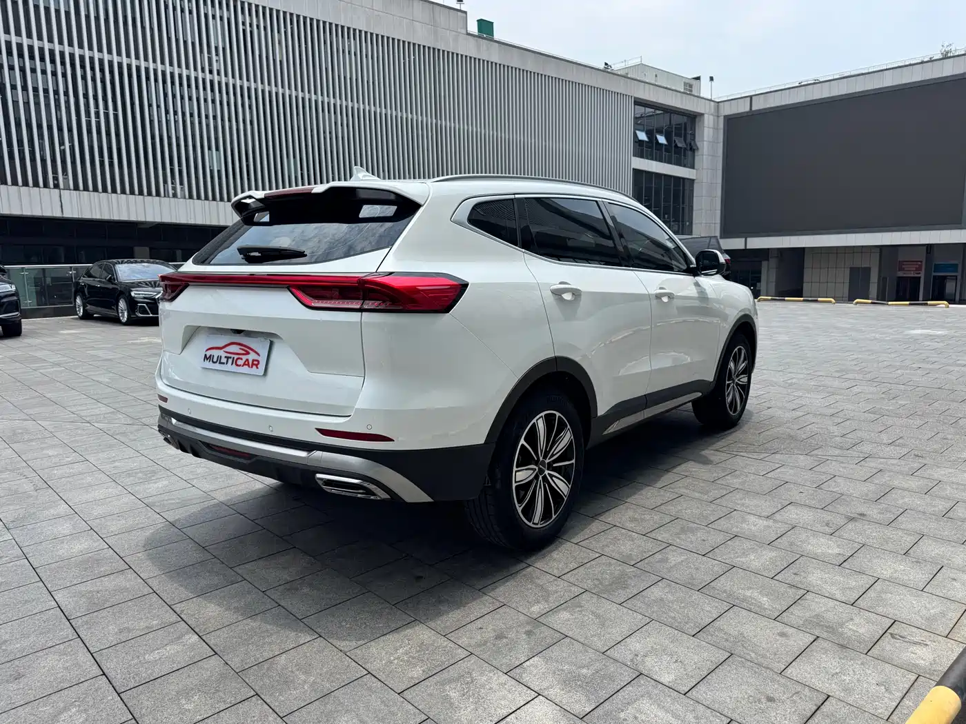 Фото 7 - Haval H6