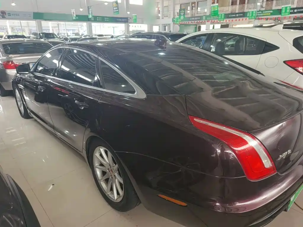 Jaguar XJ 2017 2016 XJL 3.0 SC 2WD Elegance Business Edition