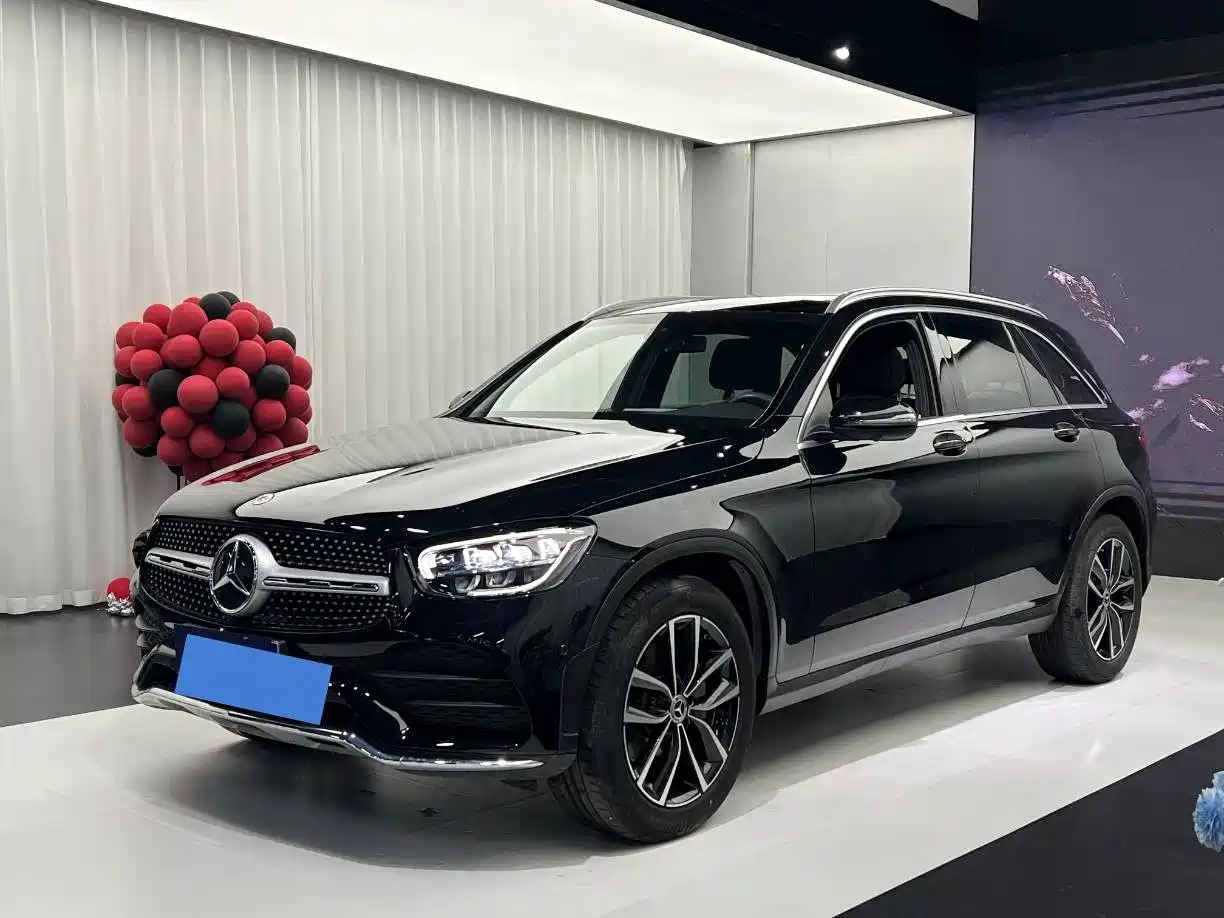  Mercedes-Benz Mercedes-Benz GLC 2022 Model GLC 260 L 4MATIC Luxury Edition