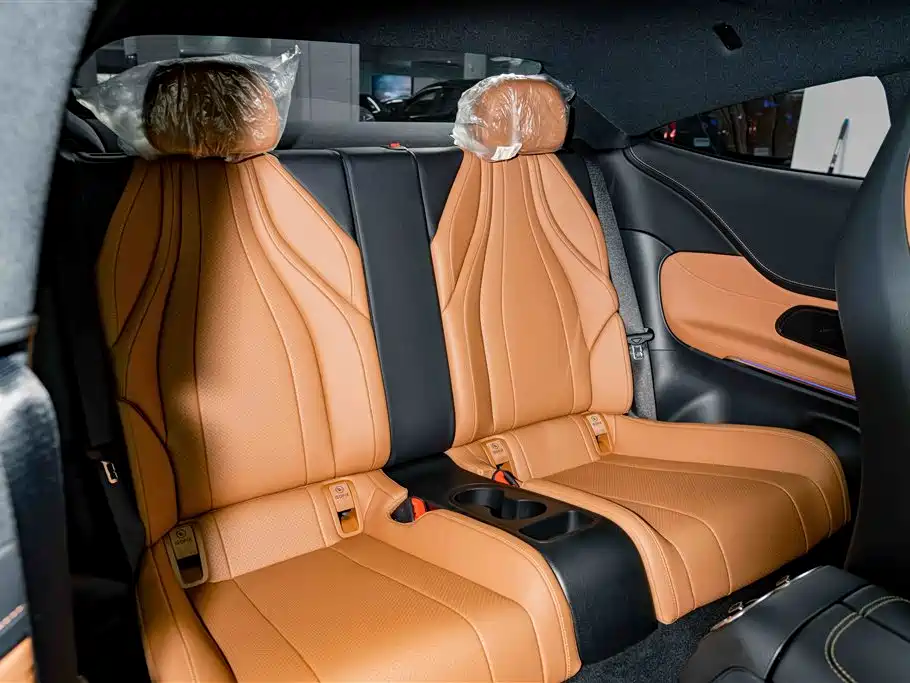 MERCEDES-BENZ CLE