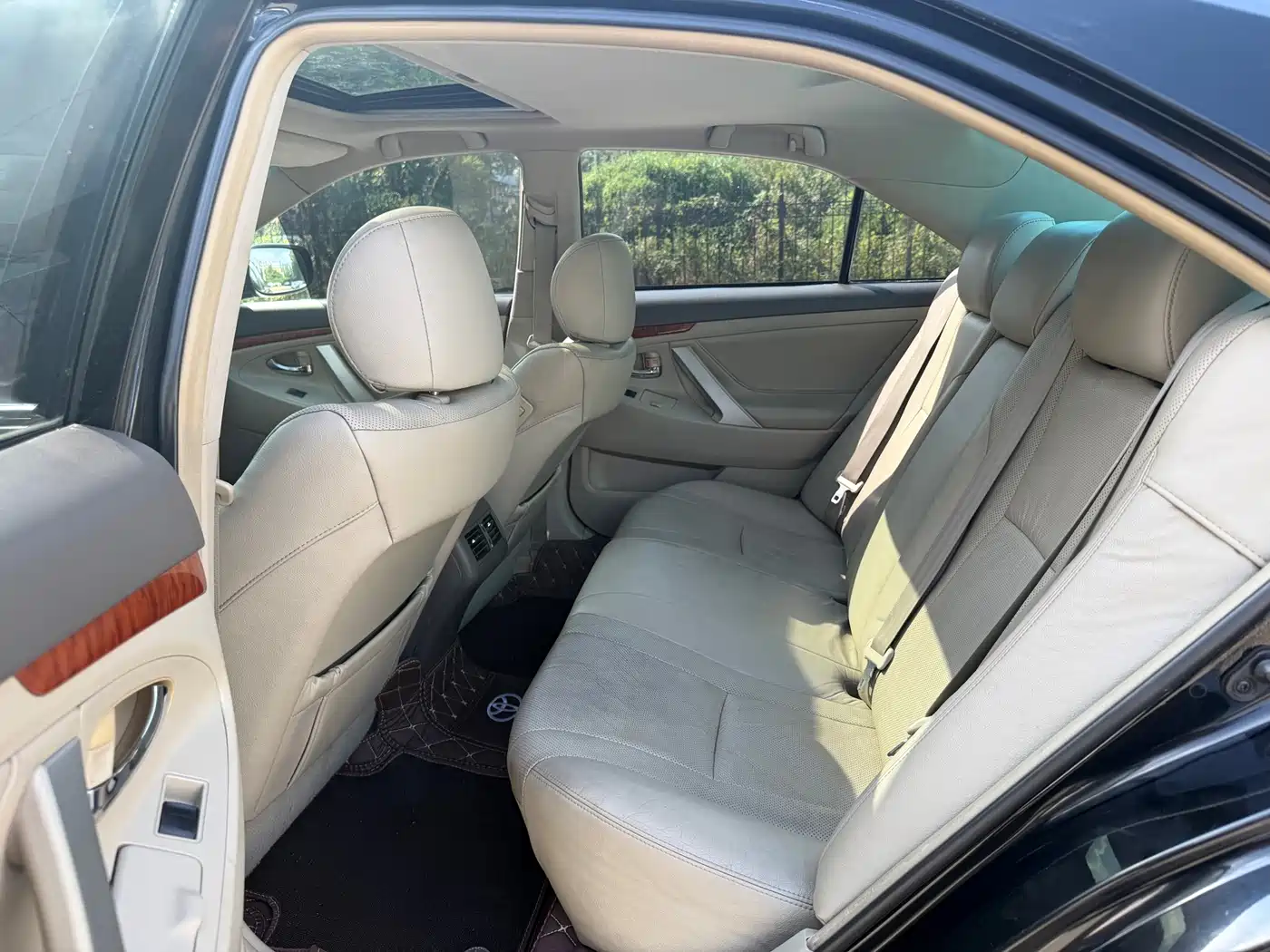 Toyota Camry 2007 2007 240G Luxury Edition