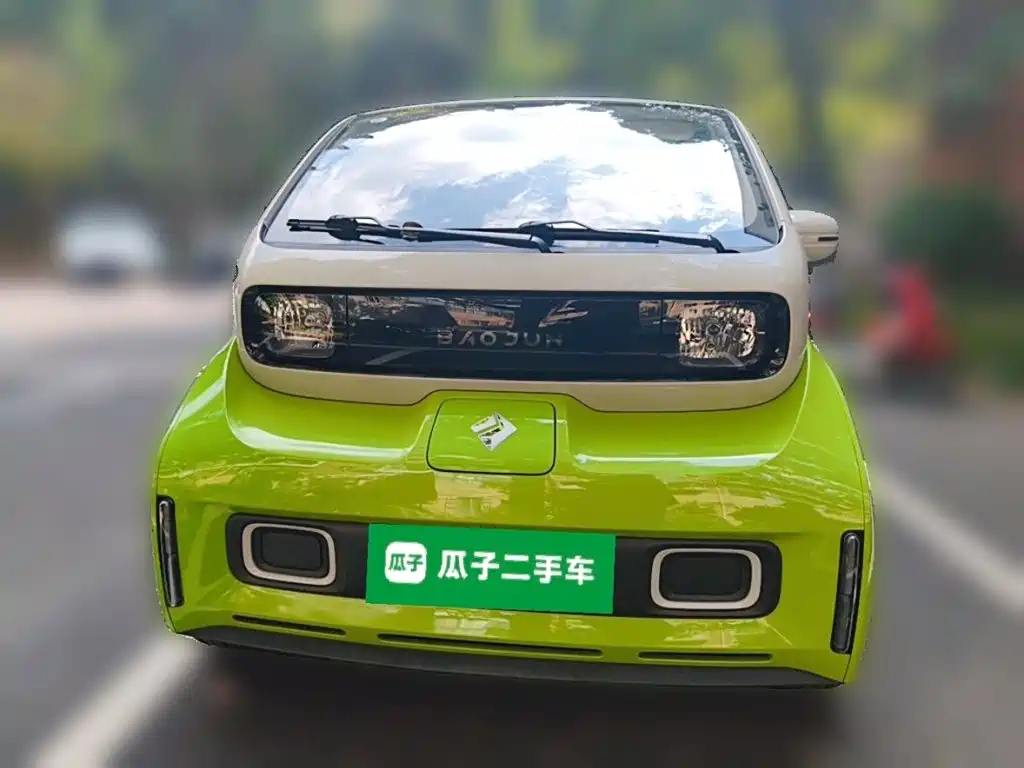 Baojun KiWi EV 2021 2021 Designer LFP