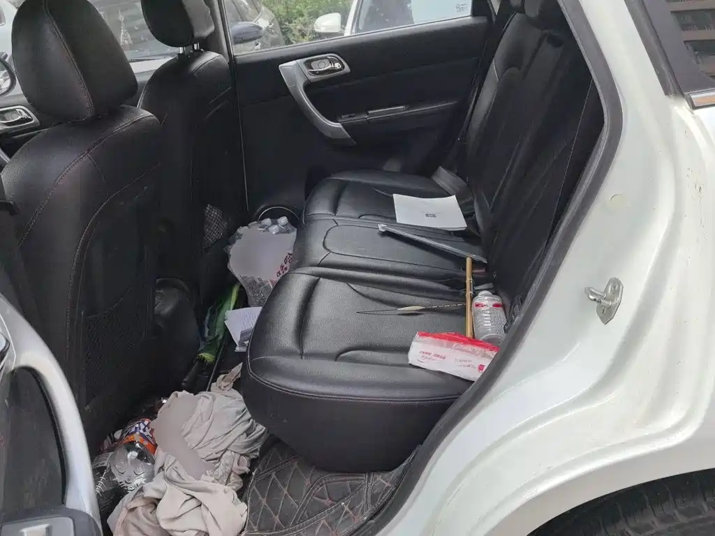 Haval H6 2015 2015 Upgraded 1.5T Manual 2WD Elite