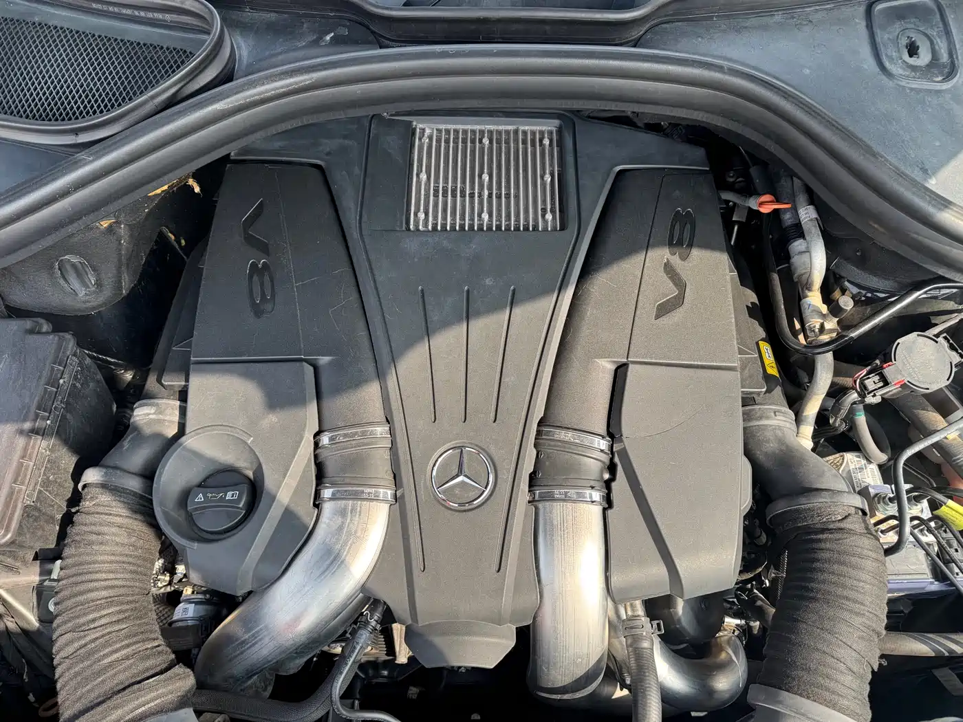 Mercedes-Benz GL-Class 2015 GL 500 4MATIC фото 8