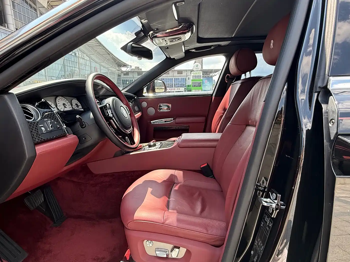 Rolls-Royce Ghost 2013 2012 6.6T Extended Version