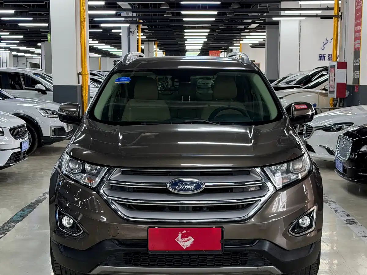 Ford Edge 2016 2016 EcoBoost 245 2WD Elite 5-Seater