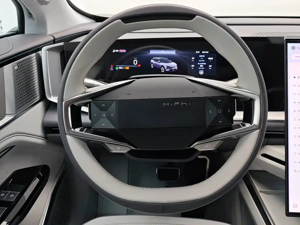 HiPhi Y 2023 2023 560km Pioneer Edition