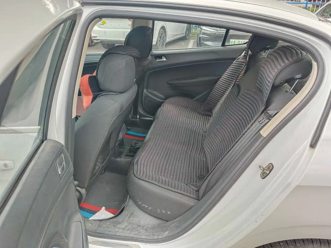 Peugeot 308 2014 2014 Model Joy Edition Classic 1.6L Automatic Superior Style