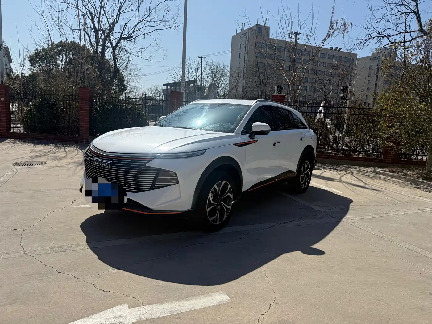 Haval Shenshou 2022 1.5T Smart Enjoyment Edition