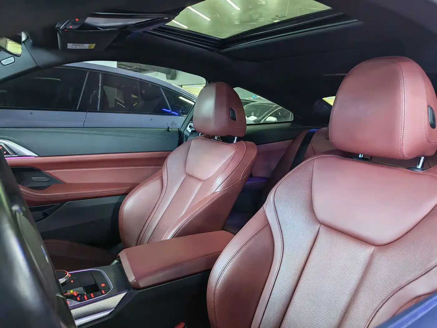 BMW 4 Series 2021 425i M Sport Black Night Edition фото 6