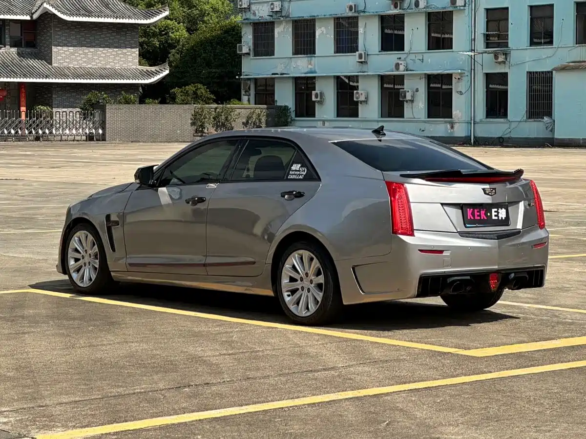 Cadillac ATS-L 2015 2014 25T Comfort