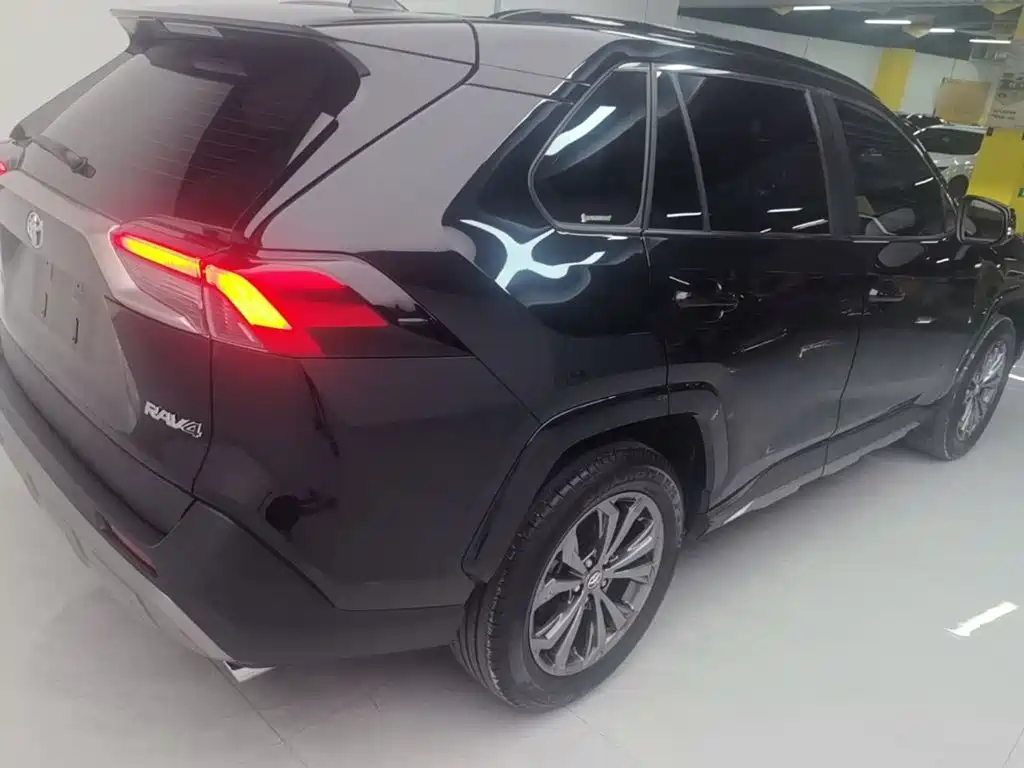Toyota RAV4 Rongfang 2025 2024 2.0L CVT FWD Style Plus Edition