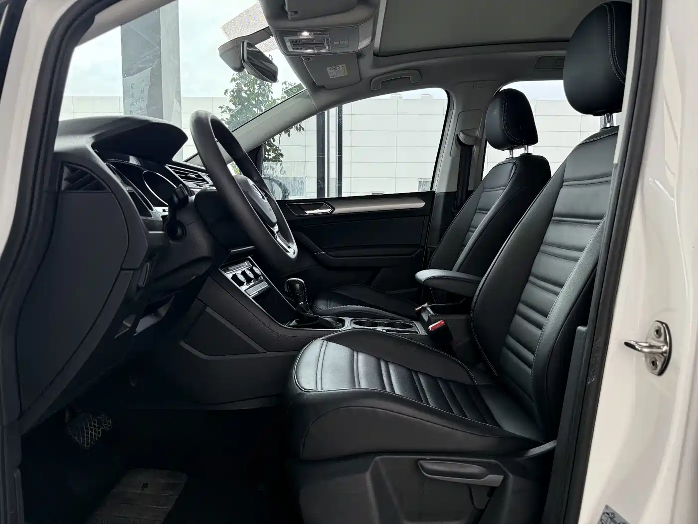 Volkswagen Touran 2019 2018 Touran L 280TSI DSG Comfort Edition 7-seater China VI