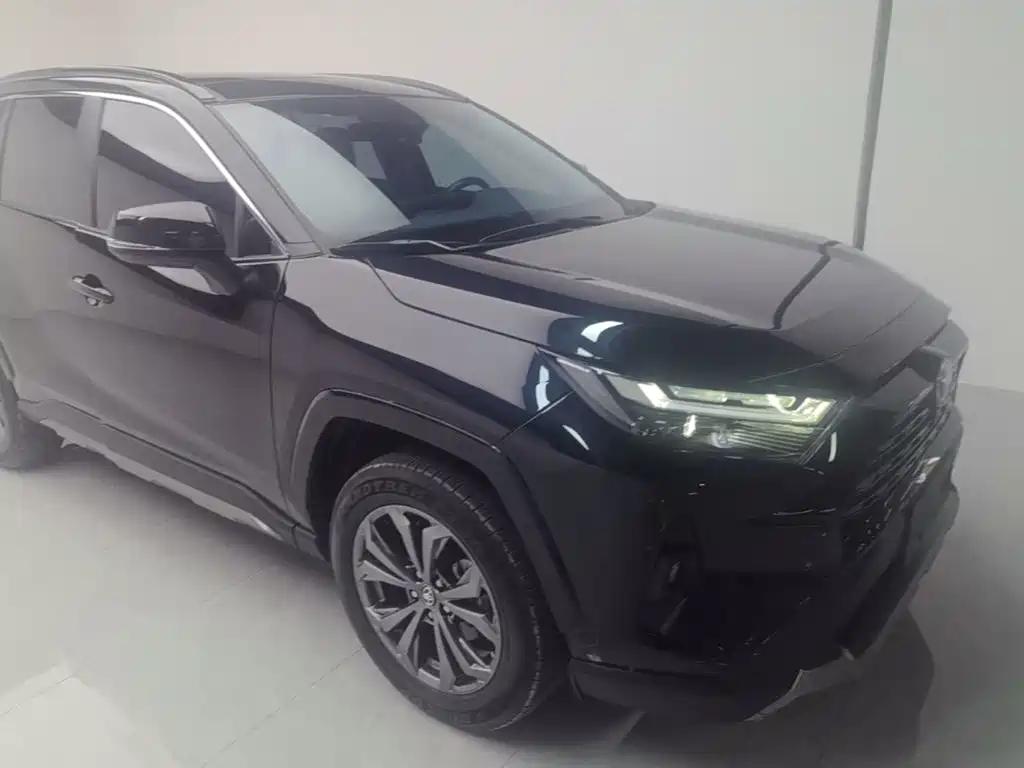 Toyota RAV4 Rongfang 2025 2024 2.0L CVT FWD Style Plus Edition