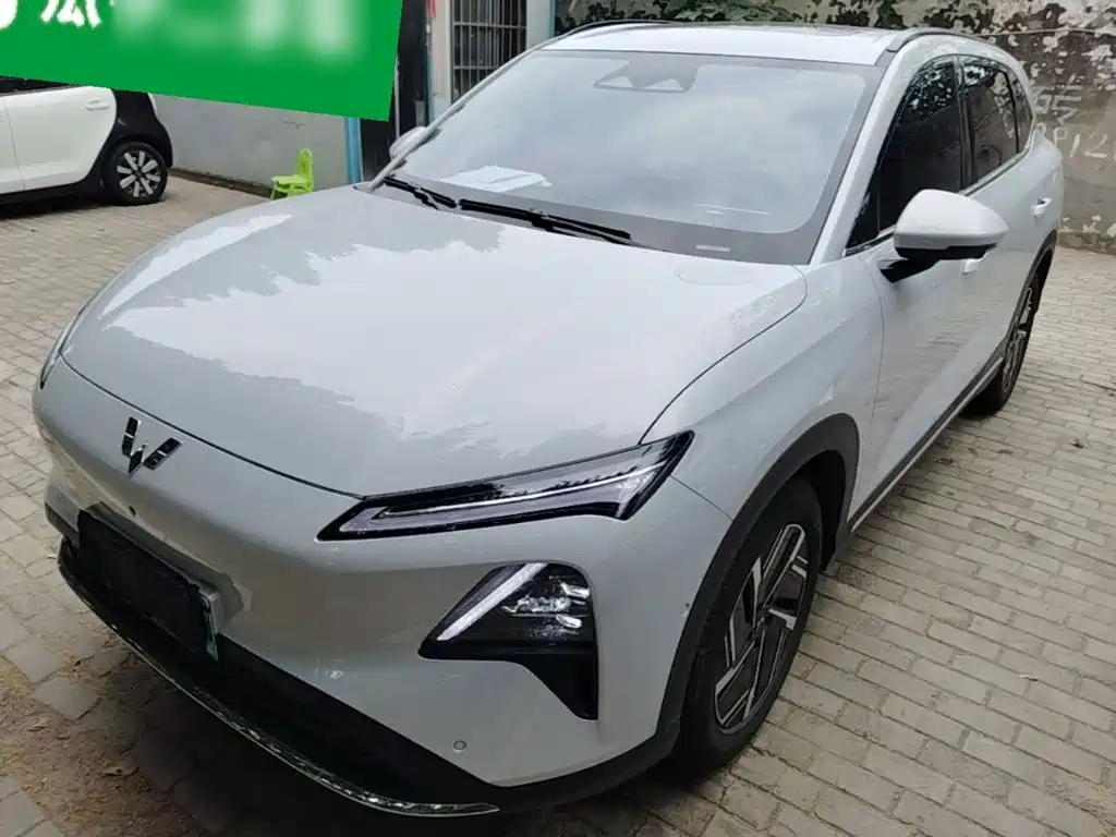 Wuling Motors Wuling Xingguang S 2025 510km Flagship