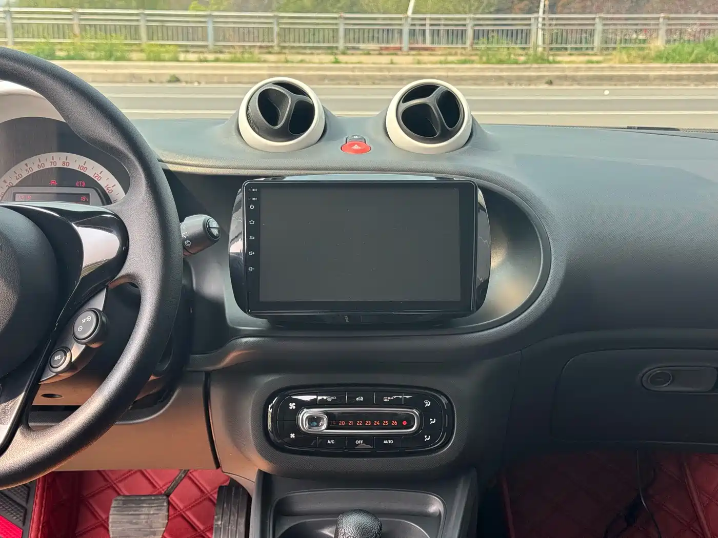 smart fortwo 2019 2018 1.0L 52kW Hardtop Agile Edition China V