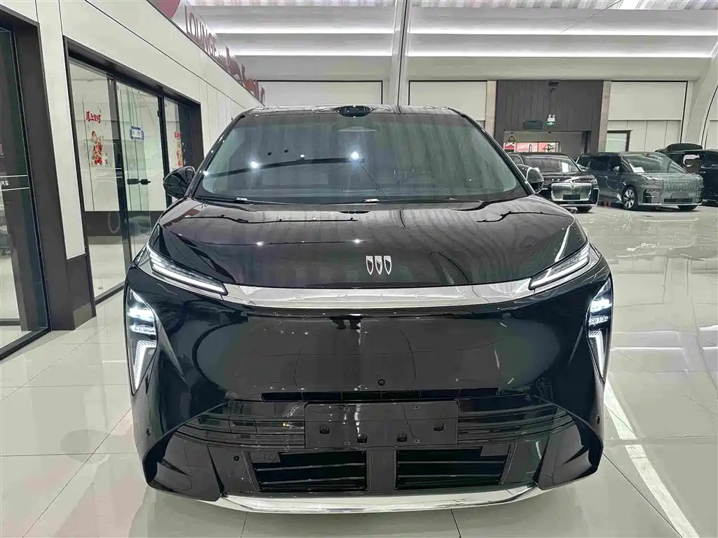 Buick Zhijing Shijia 2026 2026 Model PHEV Base Version