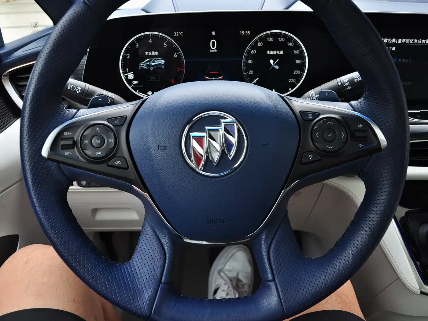 BUICK GL8