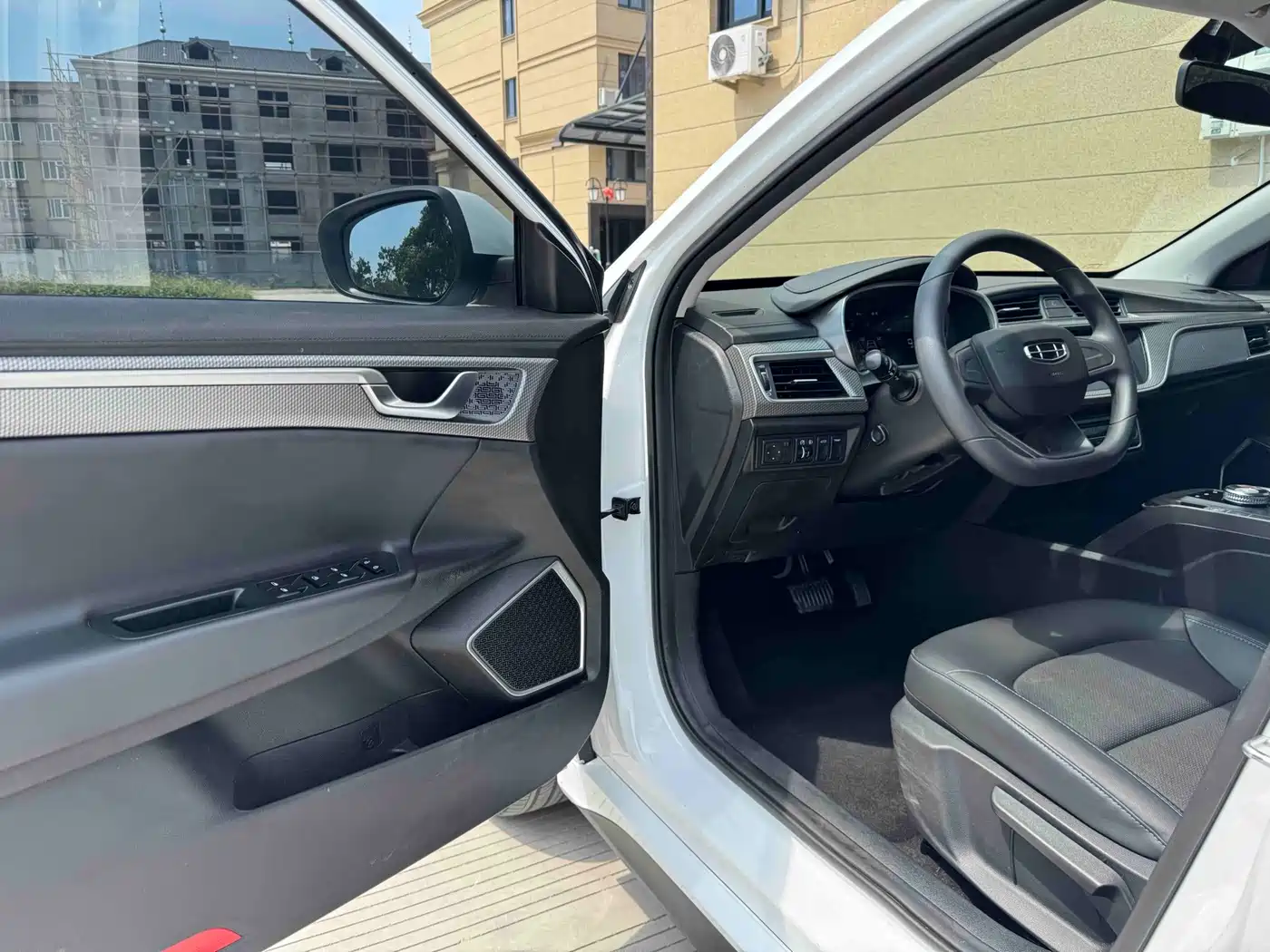 Geely Emgrand New Energy 2024 2022 EV Pro Ride-hailing Version LFP