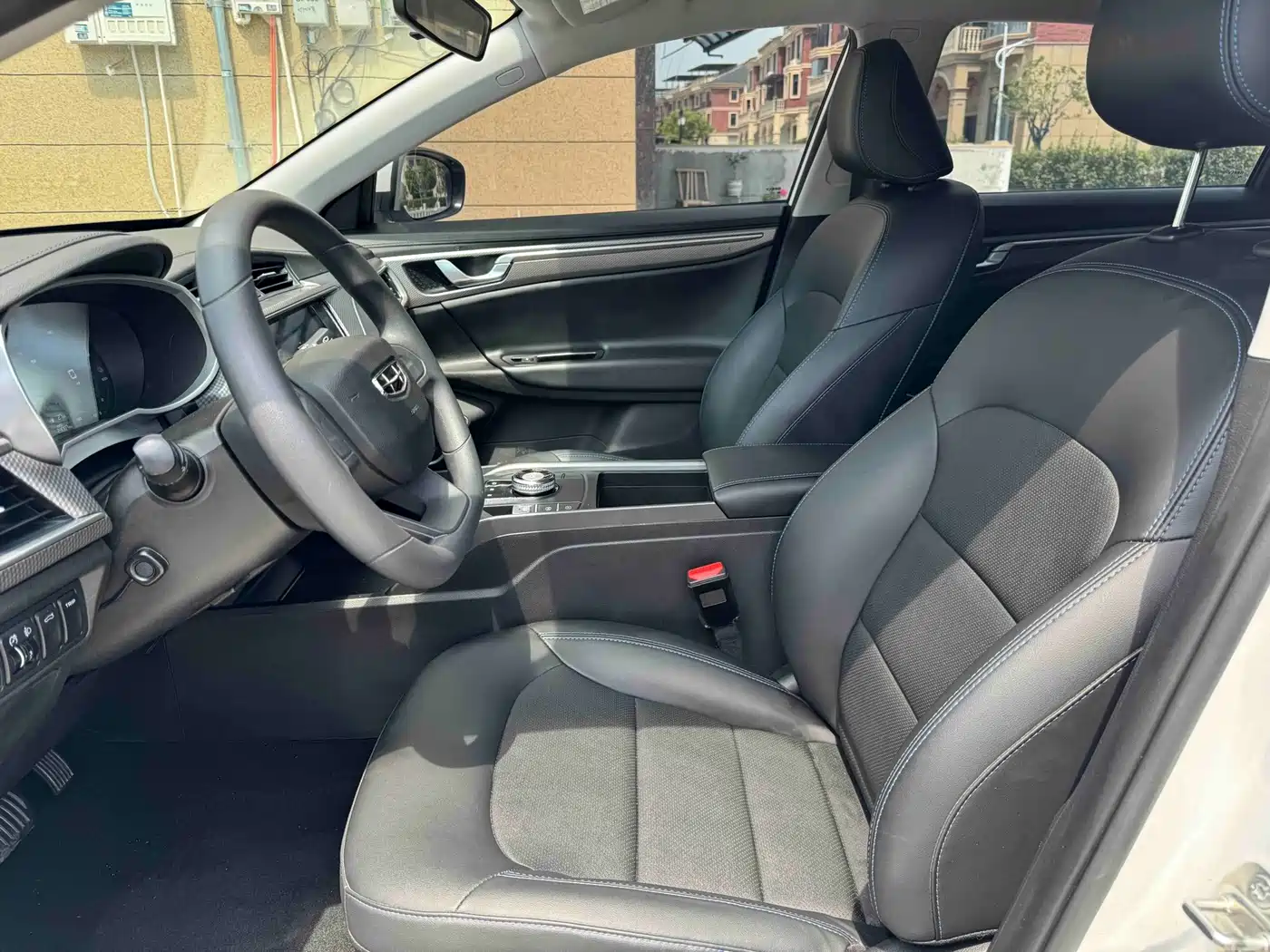 Geely Emgrand New Energy 2024 2022 EV Pro Ride-hailing Version LFP