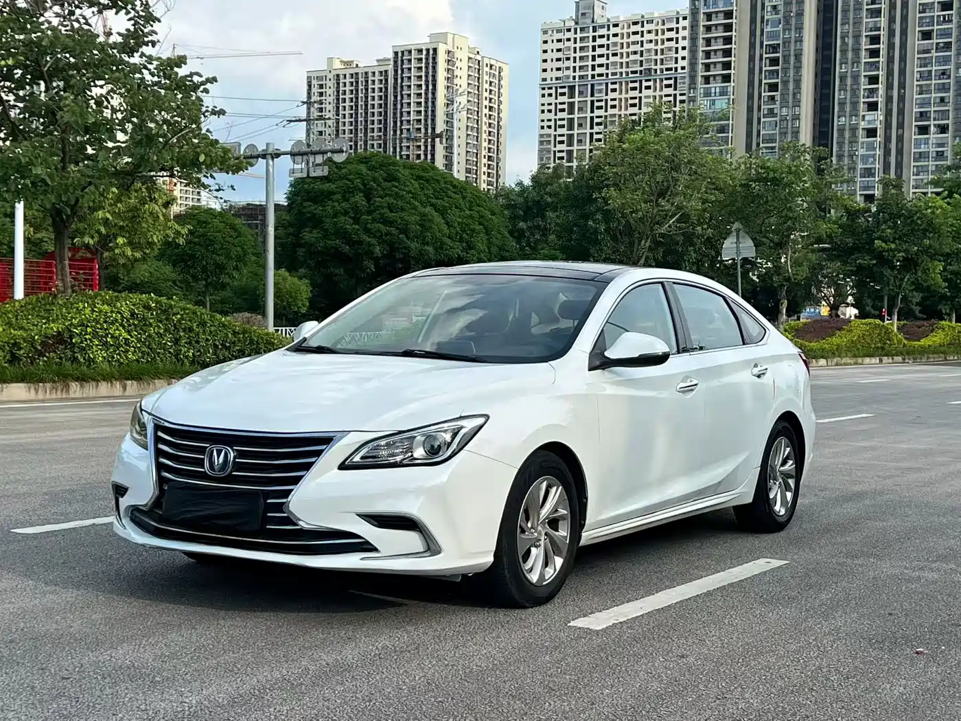 2018 Changan Raeton CC