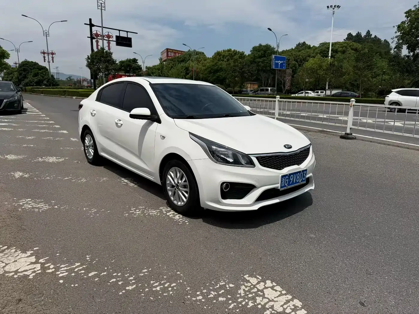 2018 Kia K2