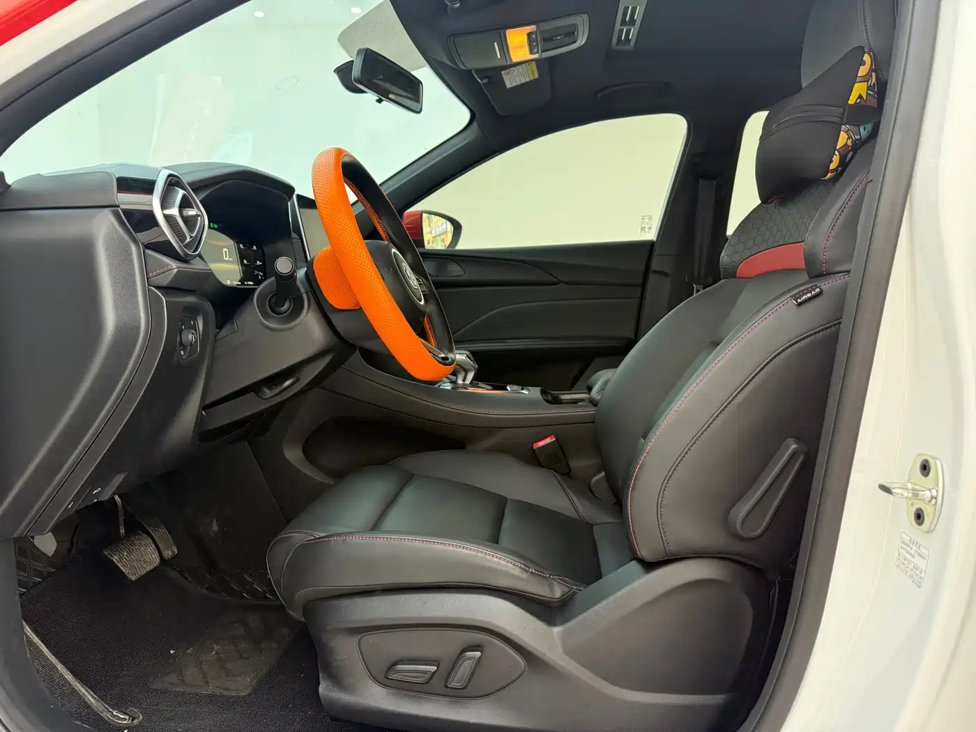MG MG5 2024 2025 300TGI Global Flagship