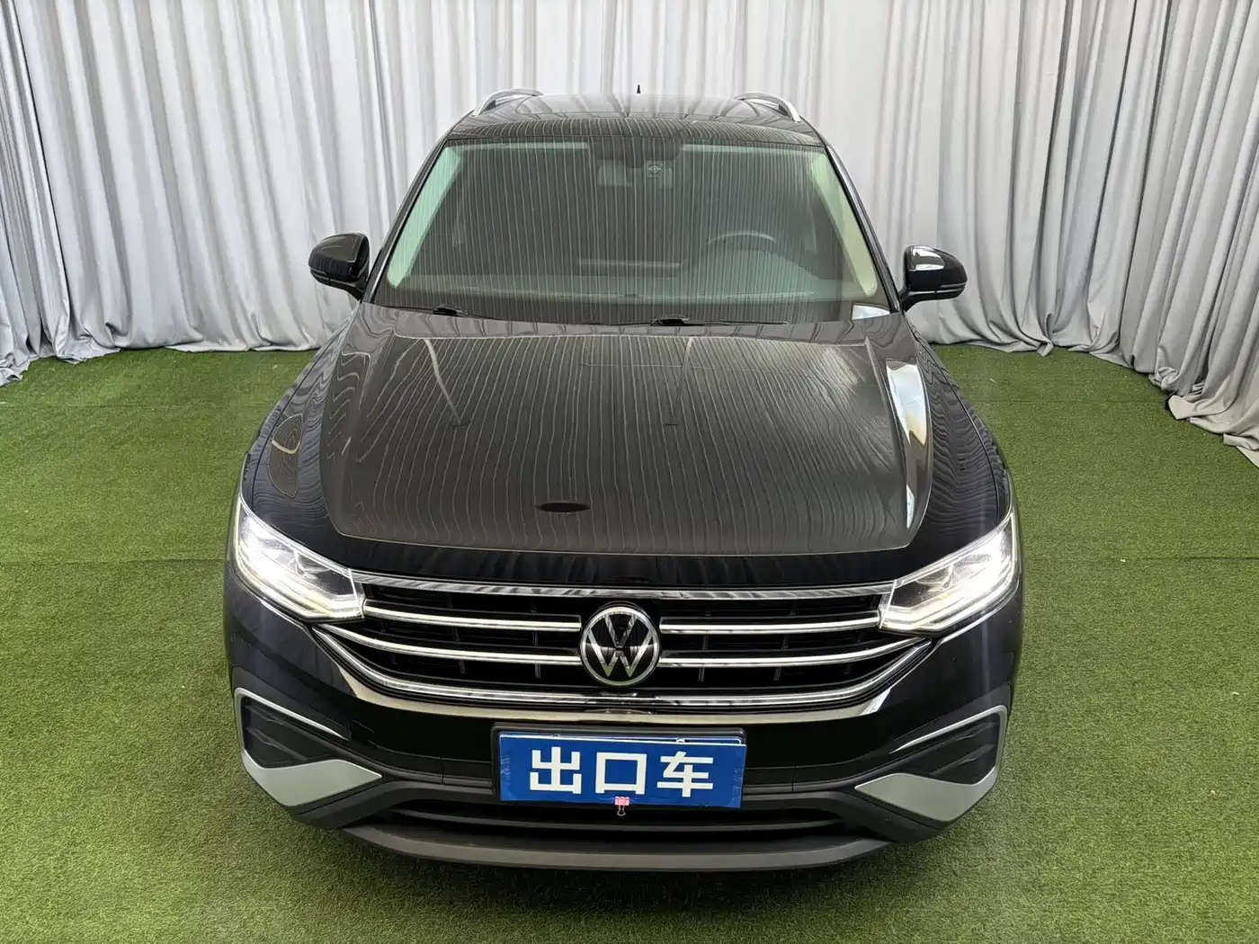 Фото 3 - Volkswagen Tiguan L