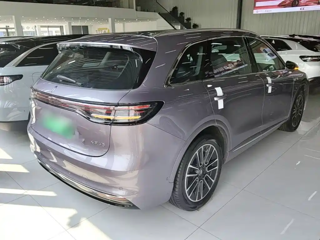 Shangjie SUV 2026 2025 Basic Model