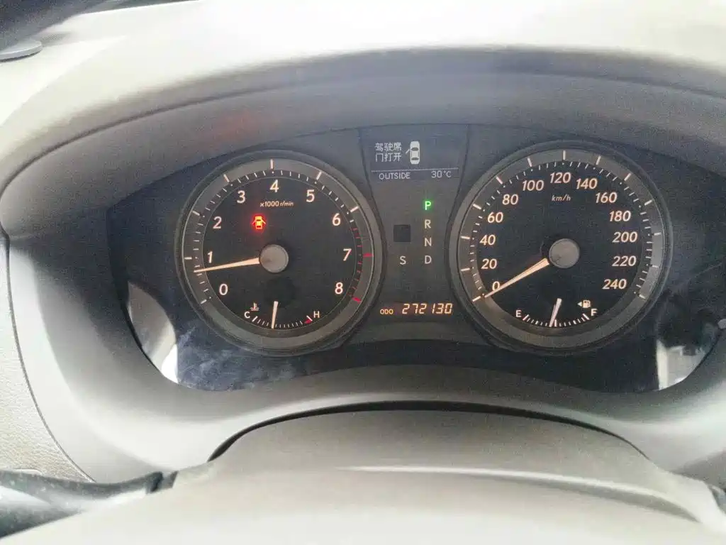 Lexus ES 2008 2006 350