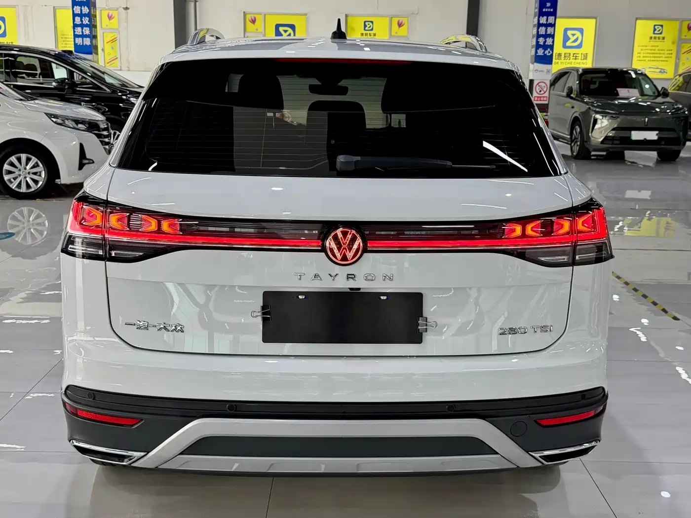 Volkswagen Tayron, миниатюра 10