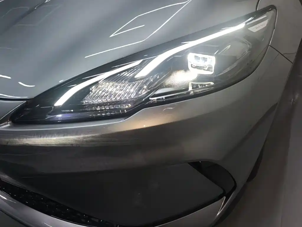 BYD Hai Bao 05 DM-i 2026 2026 DM-i 128KM Luxury