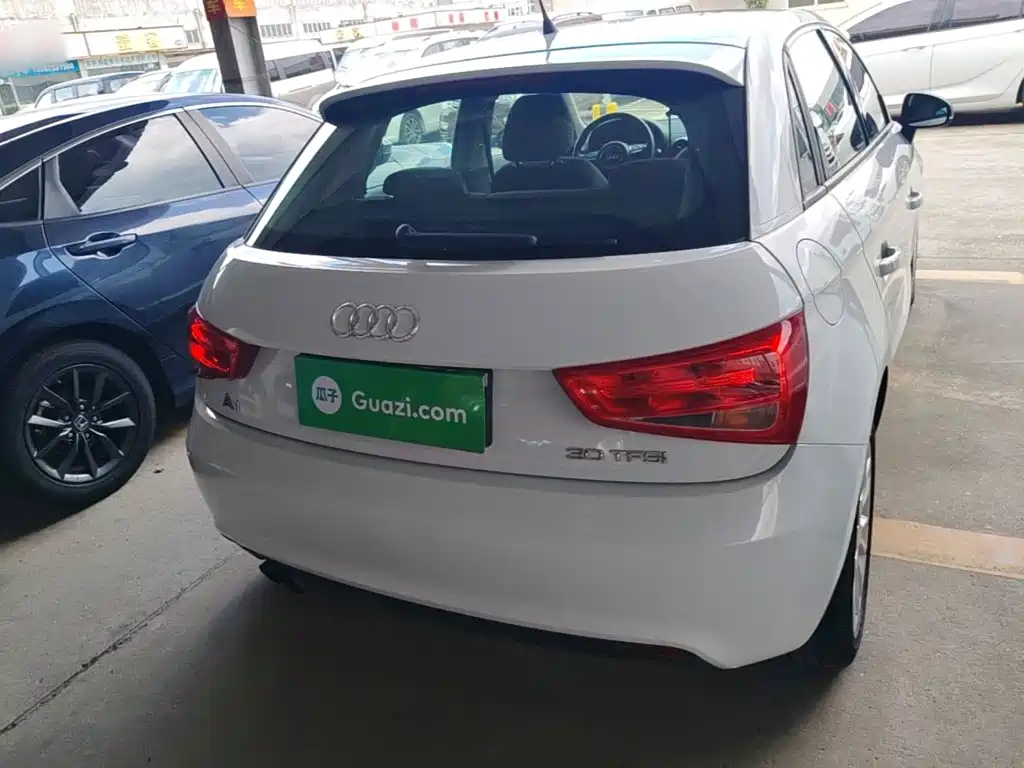 Audi A1 2014 2014 30 TFSI Sportback Fashion