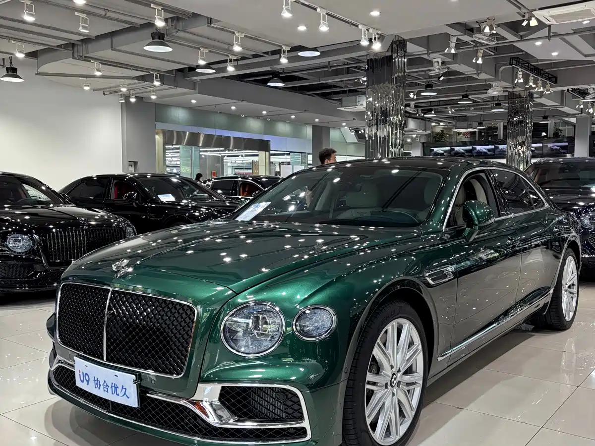 Bentley Flying Spur 2024 2024 4.0T V8 Standard Edition